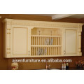 Classic Oak Solid Wood kitchen cabinet American Standard
